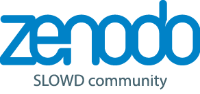 SLOWD zenodo community