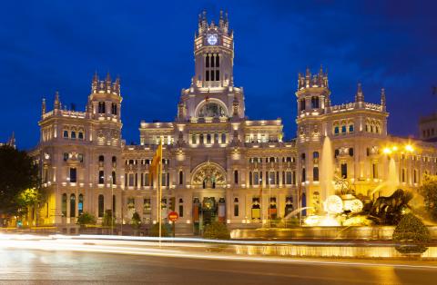 madrid